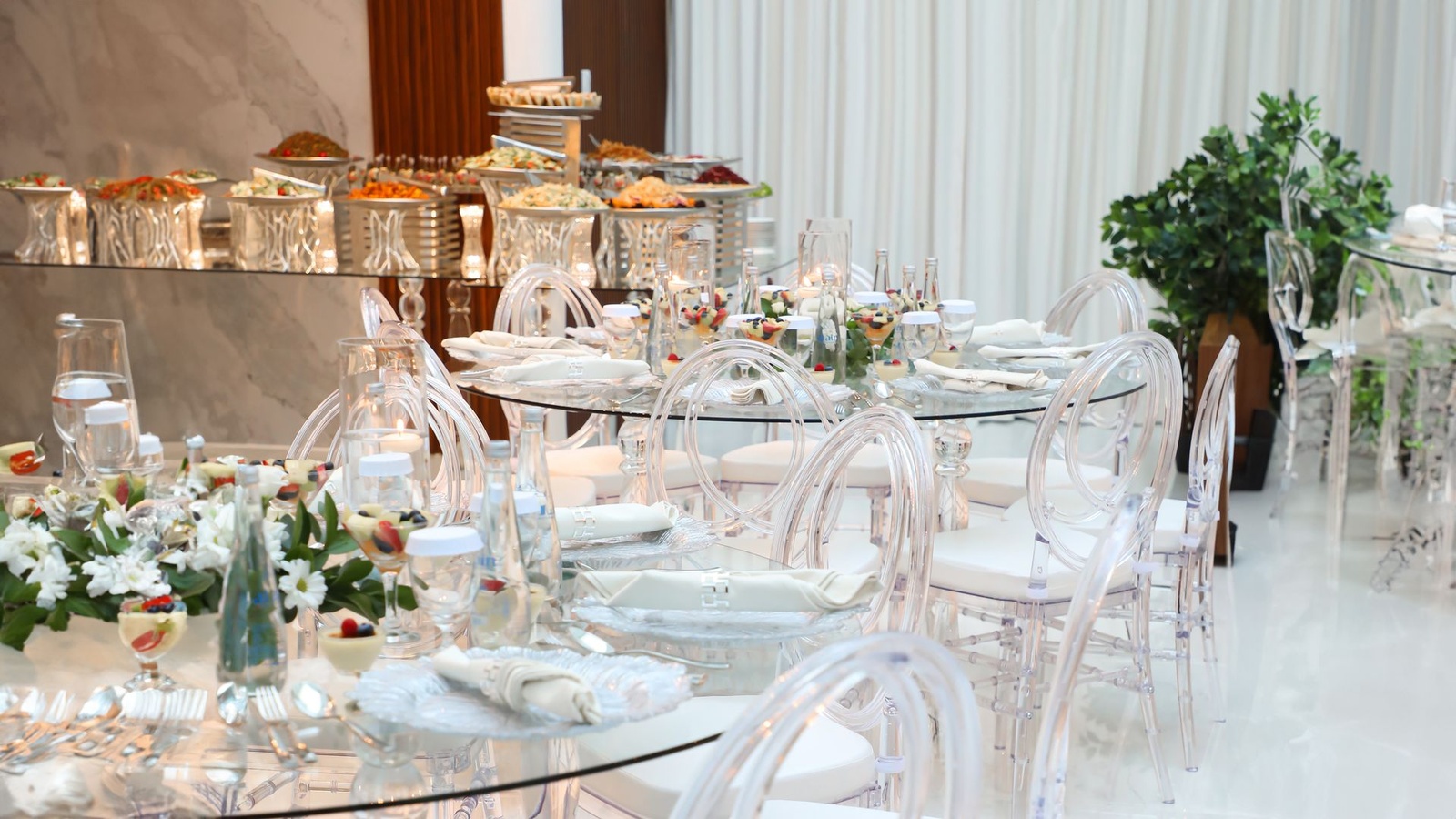 Sharing Catering beautifully hosted occasion
