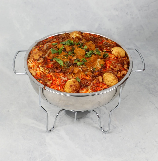 Flavourful main courses