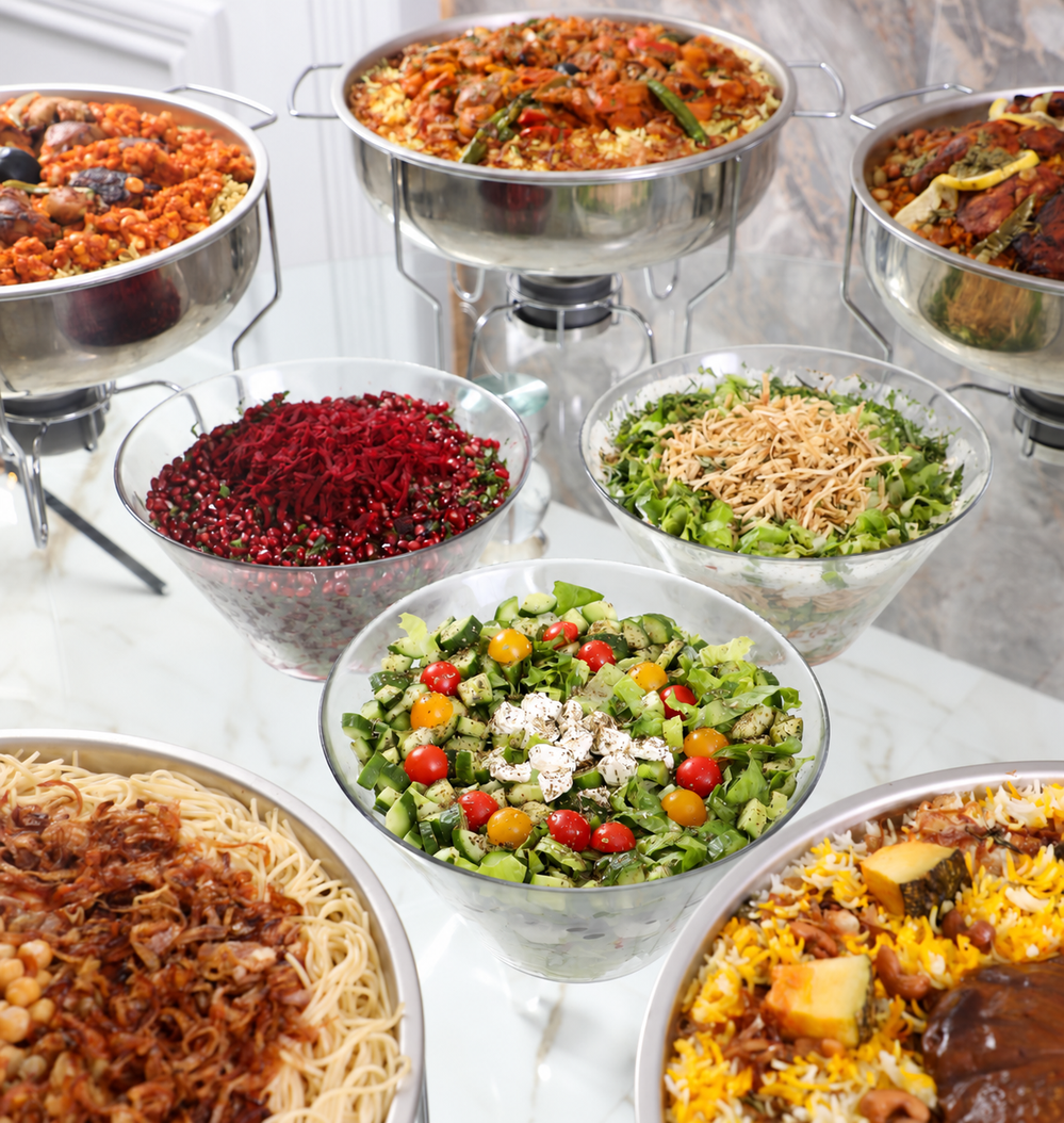 Express Mini Buffet Services