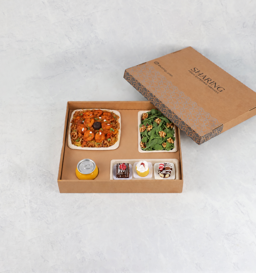 Parcel Box